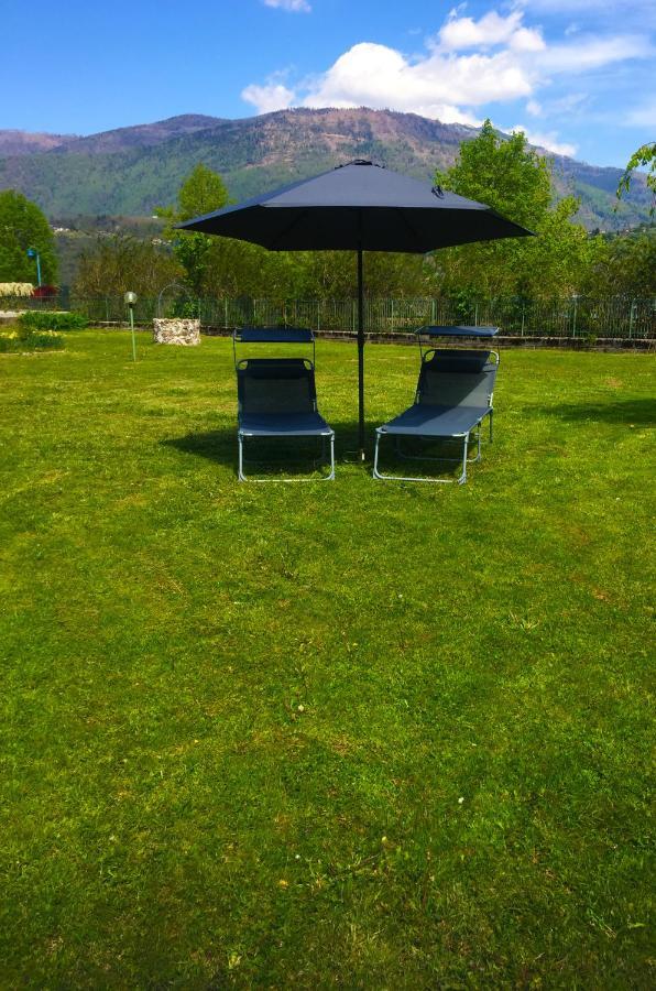 Paradiso sul lago Calceranica al Lago Exterior foto